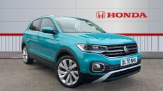 Volkswagen T-Cross 1.5 TSI EVO SEL 5dr DSG Petrol Estate